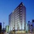 Exterior of Daiwa Roynet Hotel Toyama