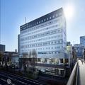Exterior of Daiwa Roynet Hotel Tsukuba