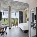 Exterior of Dakota Dunes Resort New Hotel
