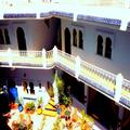 Exterior of Dar Omar Khayam