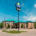 Exterior of Days Inn & Suites by Wyndham Brandon