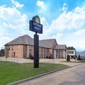Exterior of Days Inn & Suites by Wyndham Florence/Jackson Area
