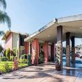 Exterior of Days Inn & Suites by Wyndham Lodi