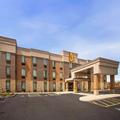 Exterior of Days Inn & Suites by Wyndham St. Louis / Westport Plaza