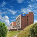 Exterior of Days Inn & Suites by Wyndham Sutton Flatwoods