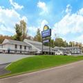 Exterior of Days Inn & Suites by Wyndham Wisconsin Dells