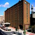 Exterior of Days Inn by Wyndham Baltimore Inner Harbor