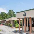 Exterior of Days Inn by Wyndham Bedford