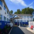 Exterior of Days Inn by Wyndham Chincoteague Island