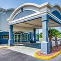 Exterior of Days Inn by Wyndham Coliseum Montgomery Al