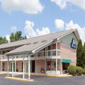 Exterior of Days Inn by Wyndham Columbia Ne Fort Jackson