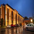 Exterior of Days Inn by Wyndham Dayton Airport