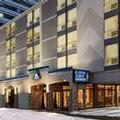 Exterior of Days Inn by Wyndham Edmonton Downtown