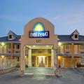 Exterior of Days Inn by Wyndham Marietta White Water