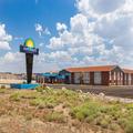 Exterior of Days Inn by Wyndham Rawlins
