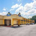 Exterior of Days Inn by Wyndham Shelby