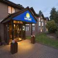 Exterior of Days Inn by Wyndham Taunton