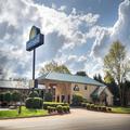 Exterior of Days Inn by Wyndham Thomaston