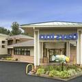 Exterior of Days Inn by Wyndham Weldon/Roanoke Rapids