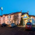 Exterior of Days Inn by Wyndham West-Eau Claire