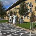 Exterior of Days Inn by Wyndham Wetherby