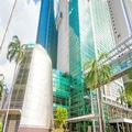Exterior of Decapolis Hotel Panama City