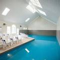 Exterior of Deep Blue Hotel & Hot Springs