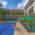 Exterior of Deevana Patong Resort & Spa