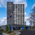 Exterior of Delta Hotels Nashville Airport