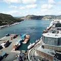 Exterior of Delta Hotels St. John's Conference Centre