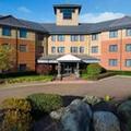 Exterior of Delta Hotels by Marriott Huntingdon