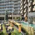 Exterior of Delta Hotels by Marriott Quebec