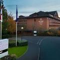 Exterior of Delta Hotels by Marriott Swindon
