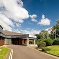 Exterior of Delta Hotels by Marriott Warwick