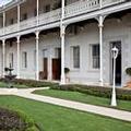 Exterior of Denison Boutique Hotel