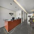 Exterior of Design Suites Buenos Aires