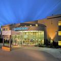 Exterior of Dimond Center Hotel