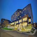 Exterior of Diplomat Hotel Prague