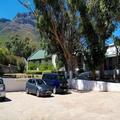 Exterior of District Six Guesthouse