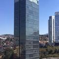 Exterior of Distrito Capital