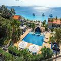 Exterior of Divi Flamingo Beach Resort & Casino