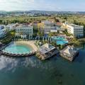 Exterior of Domes Lake Algarve