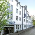 Exterior of Dorint Hotel Würzburg