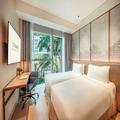 Exterior of Dorsett Changi City Singapore