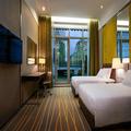 Exterior of Dorsett Putrajaya