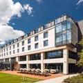 Exterior of DoubleTree By Hilton Hotel & Conference Centre Warsaw