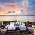 Exterior of DoubleTree by Hilton Darwin Esplanade
