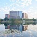 Exterior of DoubleTree by Hilton Guangzhou Science City-Free Shuttle Bus Serv