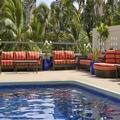 Exterior of DoubleTree by Hilton Hotel Alana - Waikiki Beach
