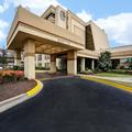 Exterior of DoubleTree by Hilton Hotel Augusta